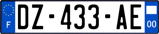 DZ-433-AE