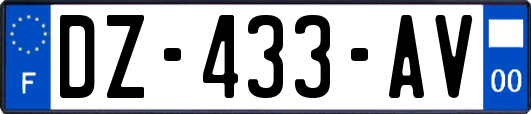 DZ-433-AV