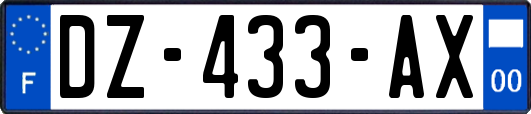 DZ-433-AX