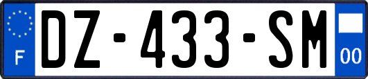 DZ-433-SM