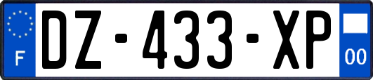 DZ-433-XP