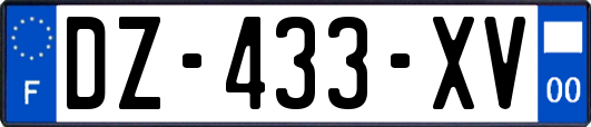 DZ-433-XV