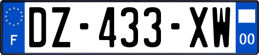 DZ-433-XW