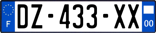 DZ-433-XX