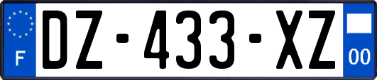 DZ-433-XZ