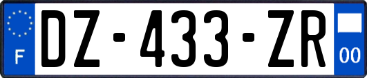 DZ-433-ZR