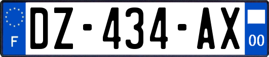 DZ-434-AX