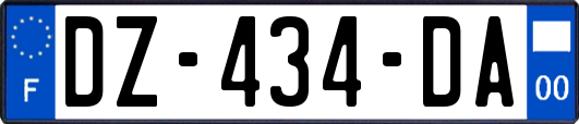 DZ-434-DA