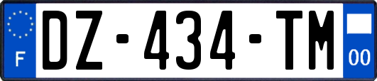 DZ-434-TM