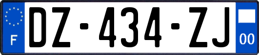 DZ-434-ZJ