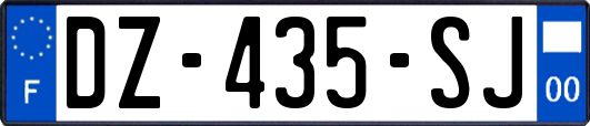 DZ-435-SJ