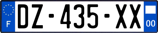 DZ-435-XX