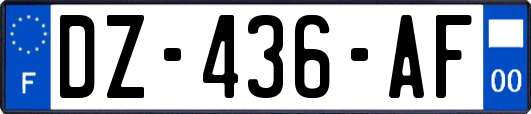 DZ-436-AF