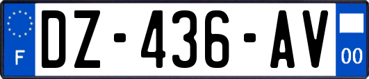 DZ-436-AV