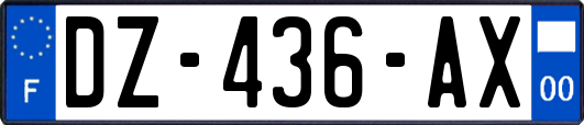 DZ-436-AX