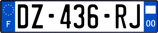 DZ-436-RJ