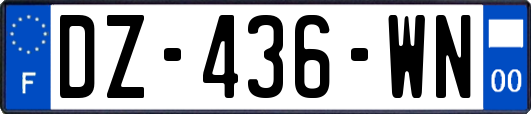 DZ-436-WN