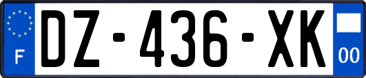 DZ-436-XK