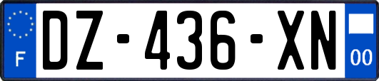 DZ-436-XN