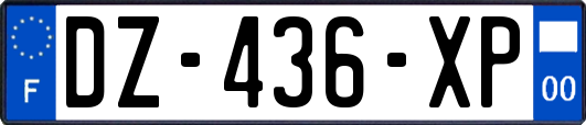 DZ-436-XP