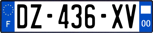 DZ-436-XV