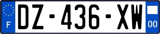 DZ-436-XW