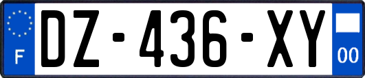 DZ-436-XY