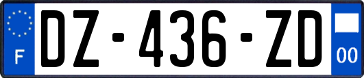 DZ-436-ZD