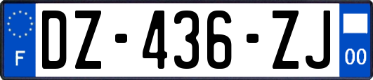 DZ-436-ZJ