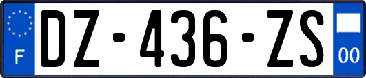 DZ-436-ZS