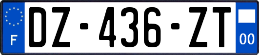 DZ-436-ZT