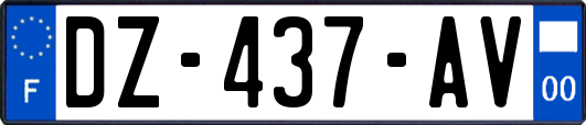 DZ-437-AV