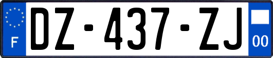 DZ-437-ZJ