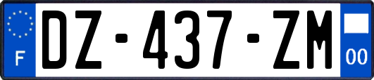 DZ-437-ZM