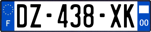 DZ-438-XK