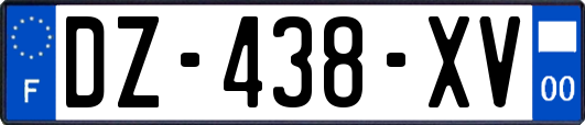 DZ-438-XV