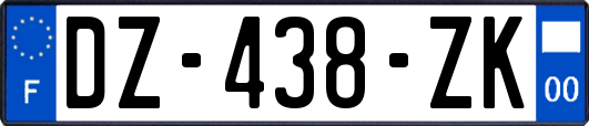 DZ-438-ZK