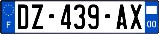 DZ-439-AX