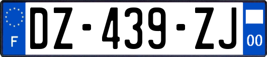 DZ-439-ZJ