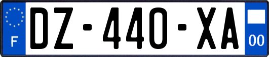 DZ-440-XA