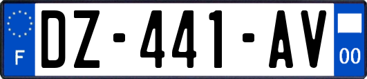 DZ-441-AV