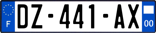 DZ-441-AX