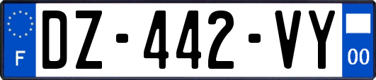 DZ-442-VY