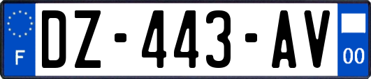 DZ-443-AV