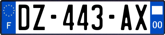 DZ-443-AX