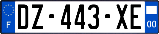 DZ-443-XE