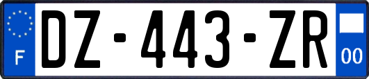 DZ-443-ZR