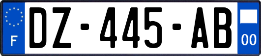 DZ-445-AB