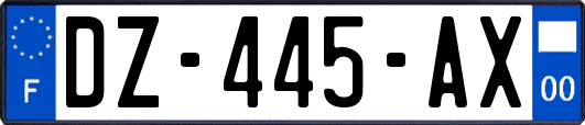 DZ-445-AX