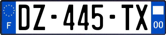 DZ-445-TX